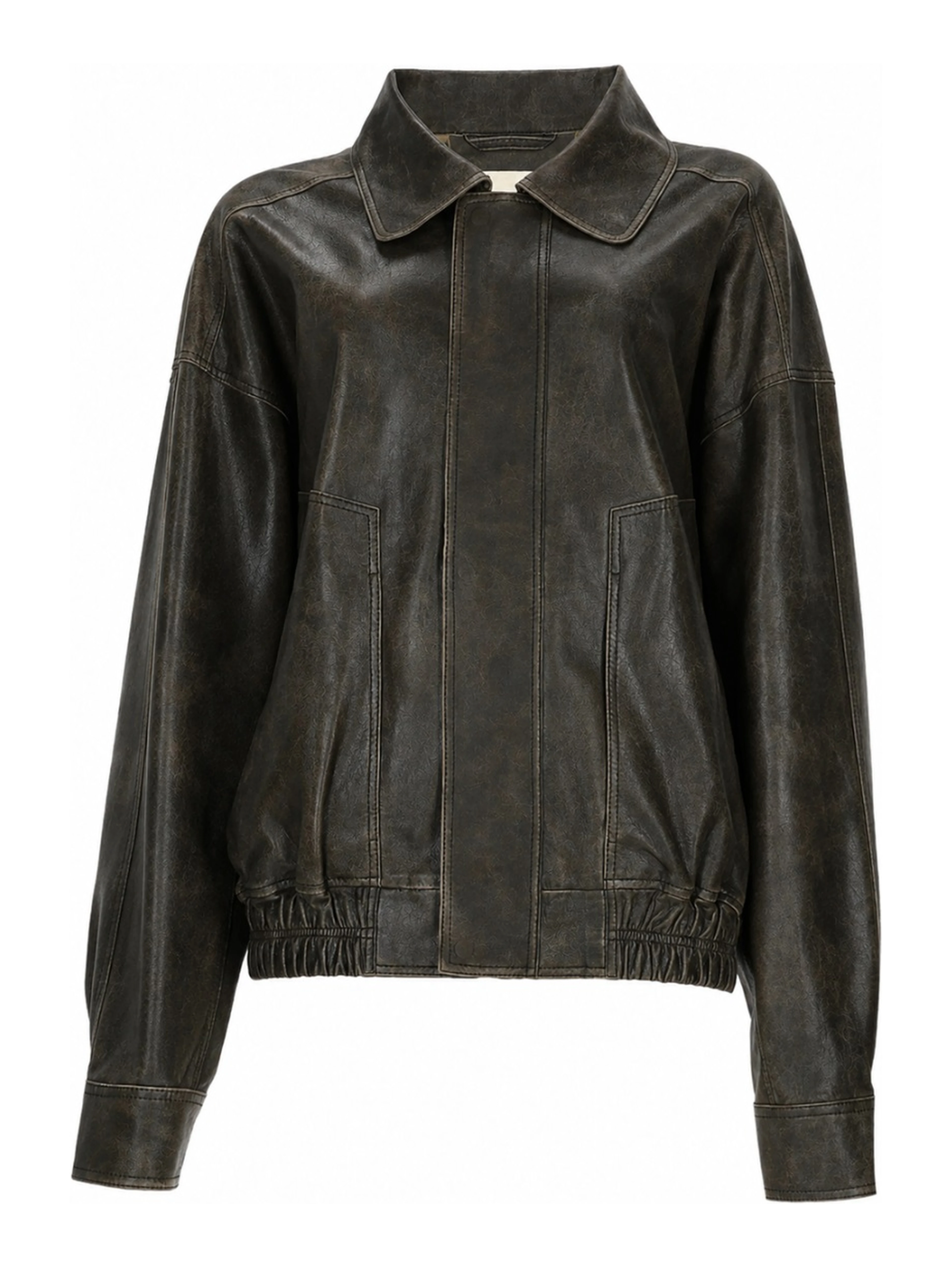 BOMBER IN PELLE