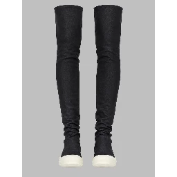 SNEAKER "HIGH SOCK"