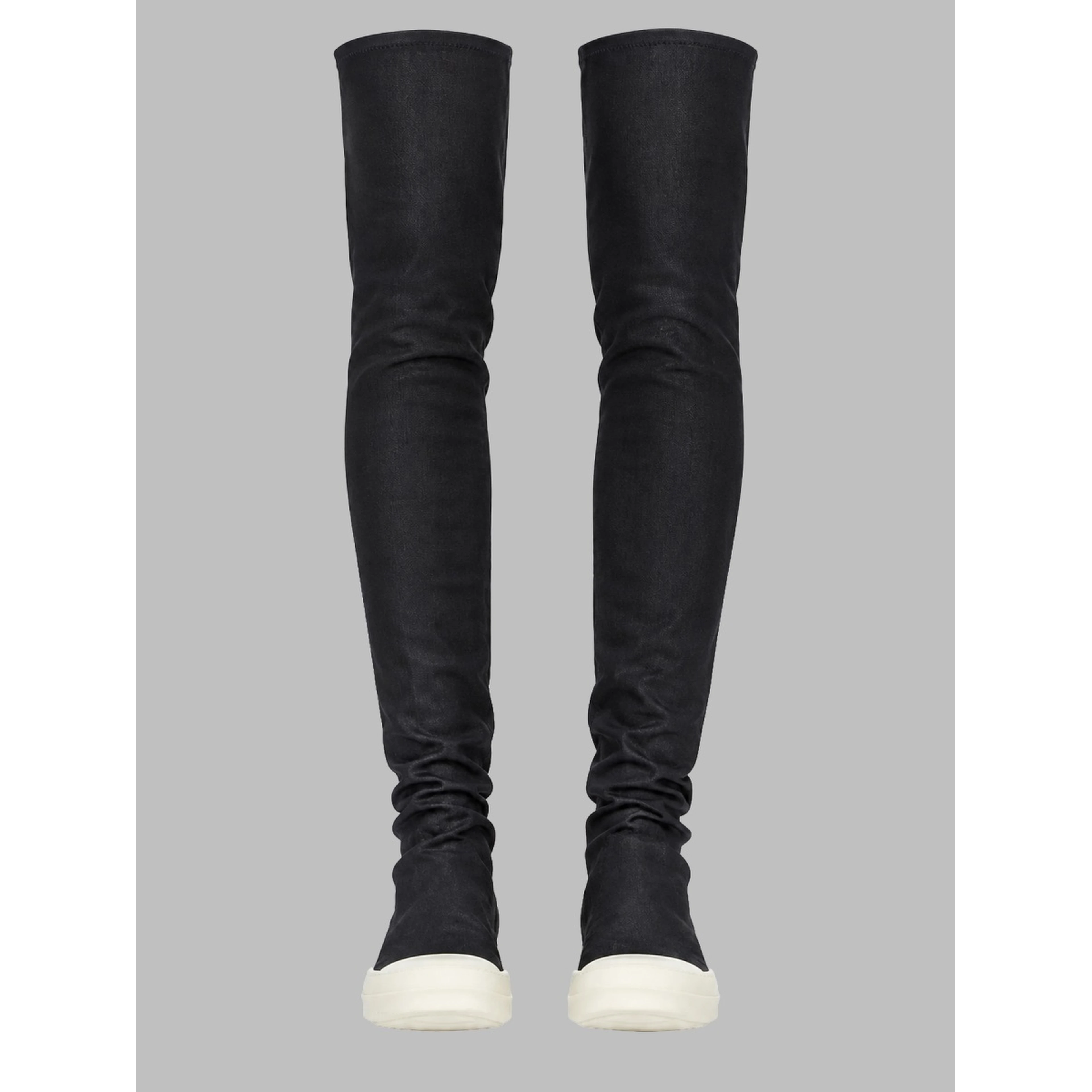 SNEAKER "HIGH SOCK"
