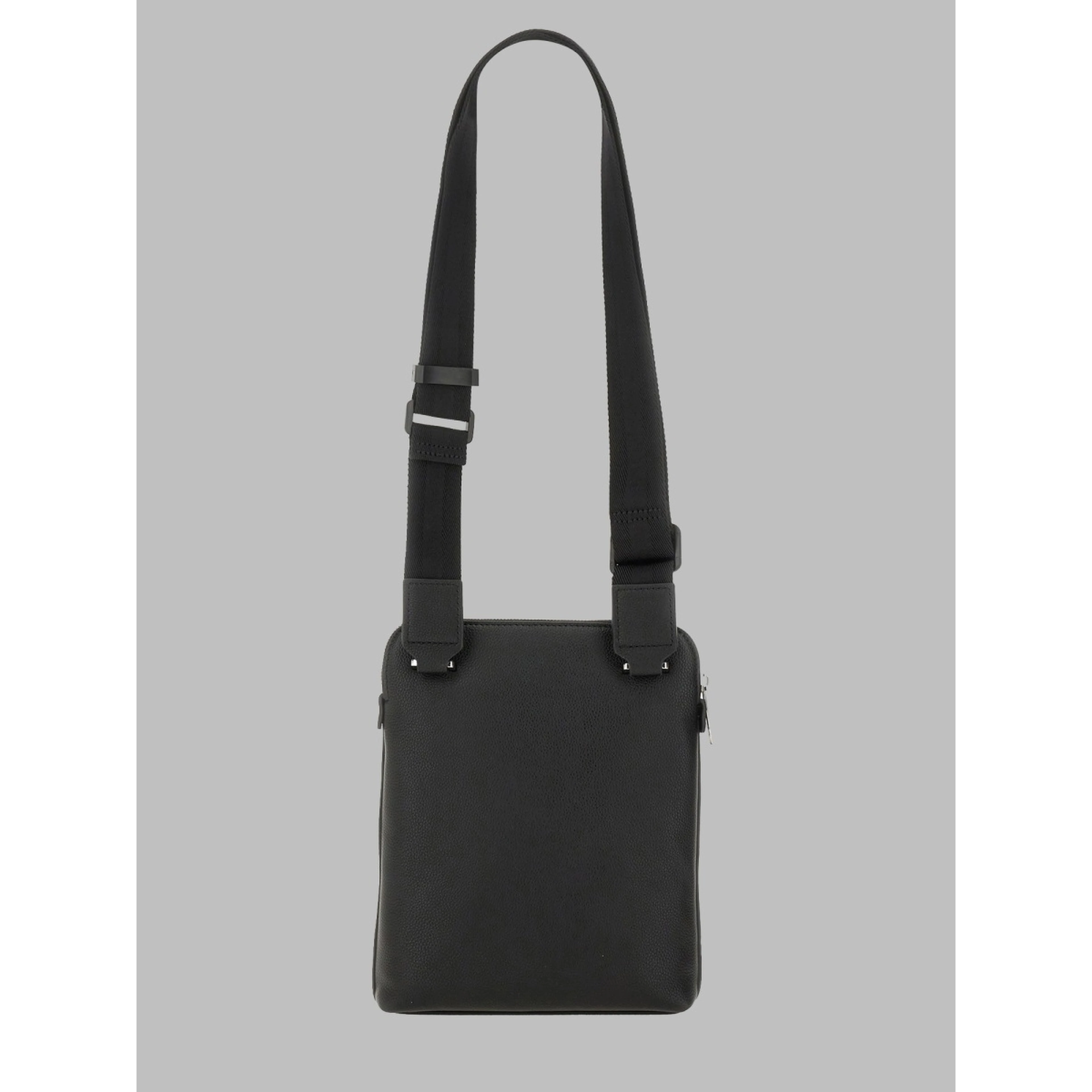 BORSA A TRACOLLA CON LOGO