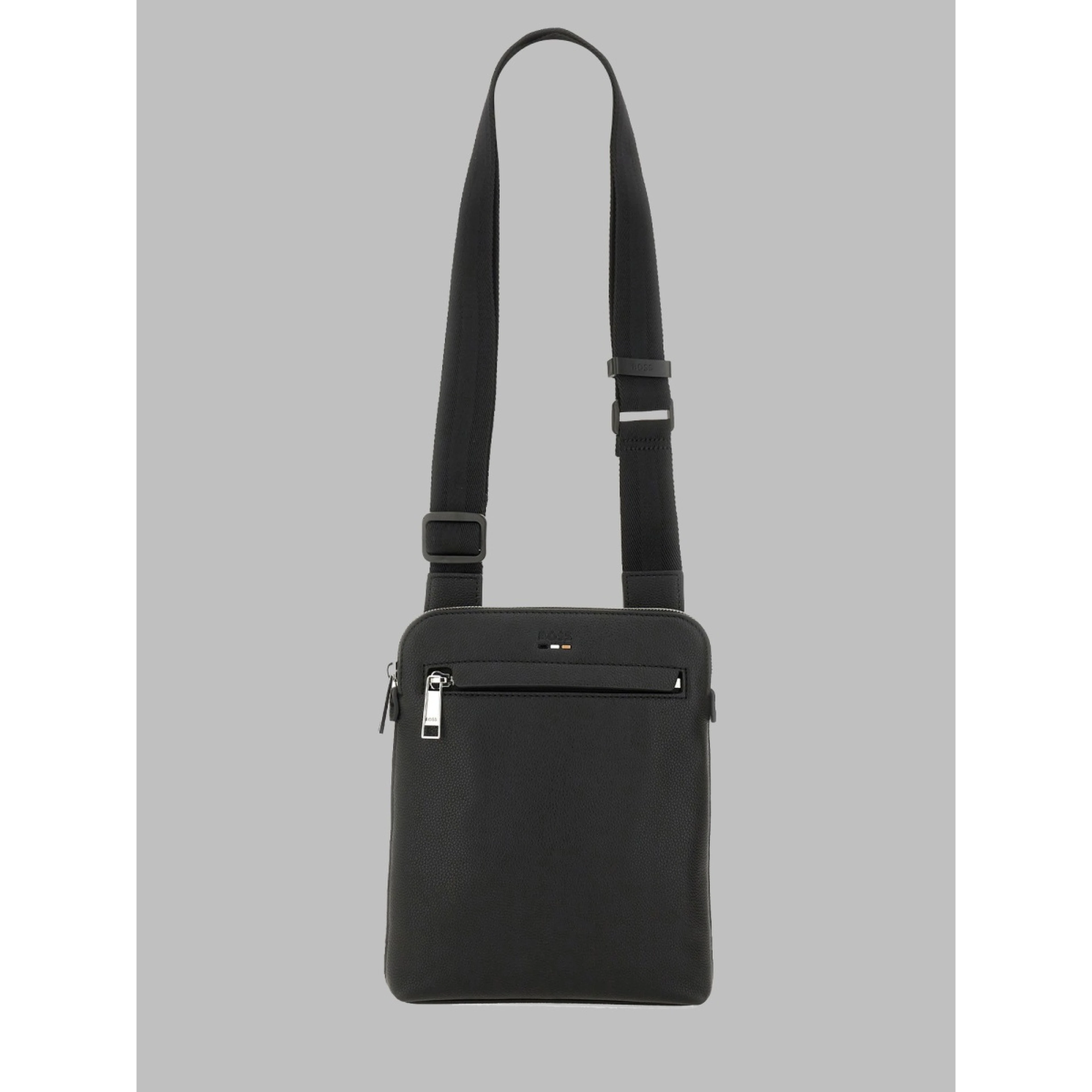 BORSA A TRACOLLA CON LOGO