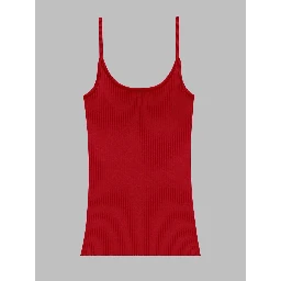 "REEDITION" KNIT TANK TOP
