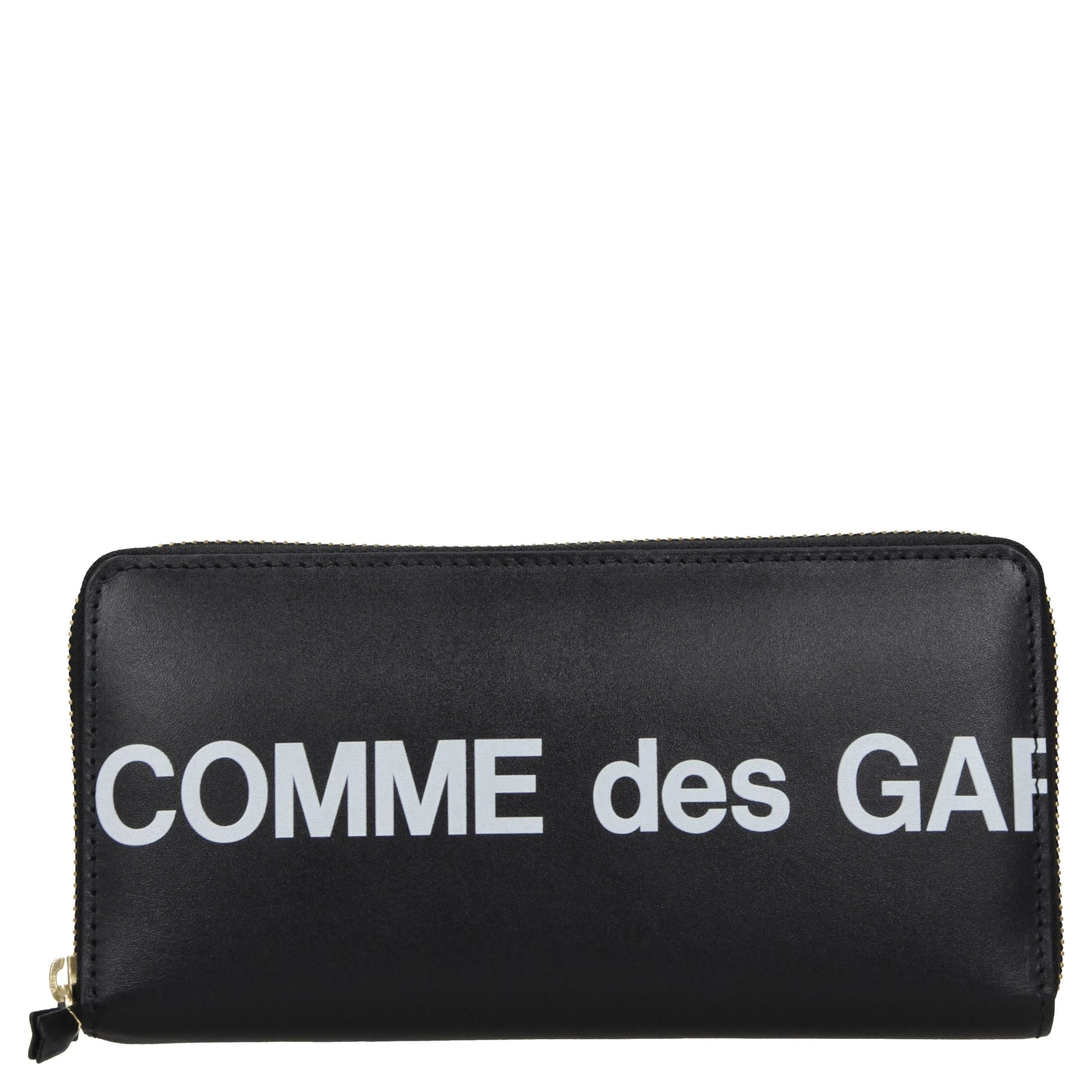 Black Leather Wallet