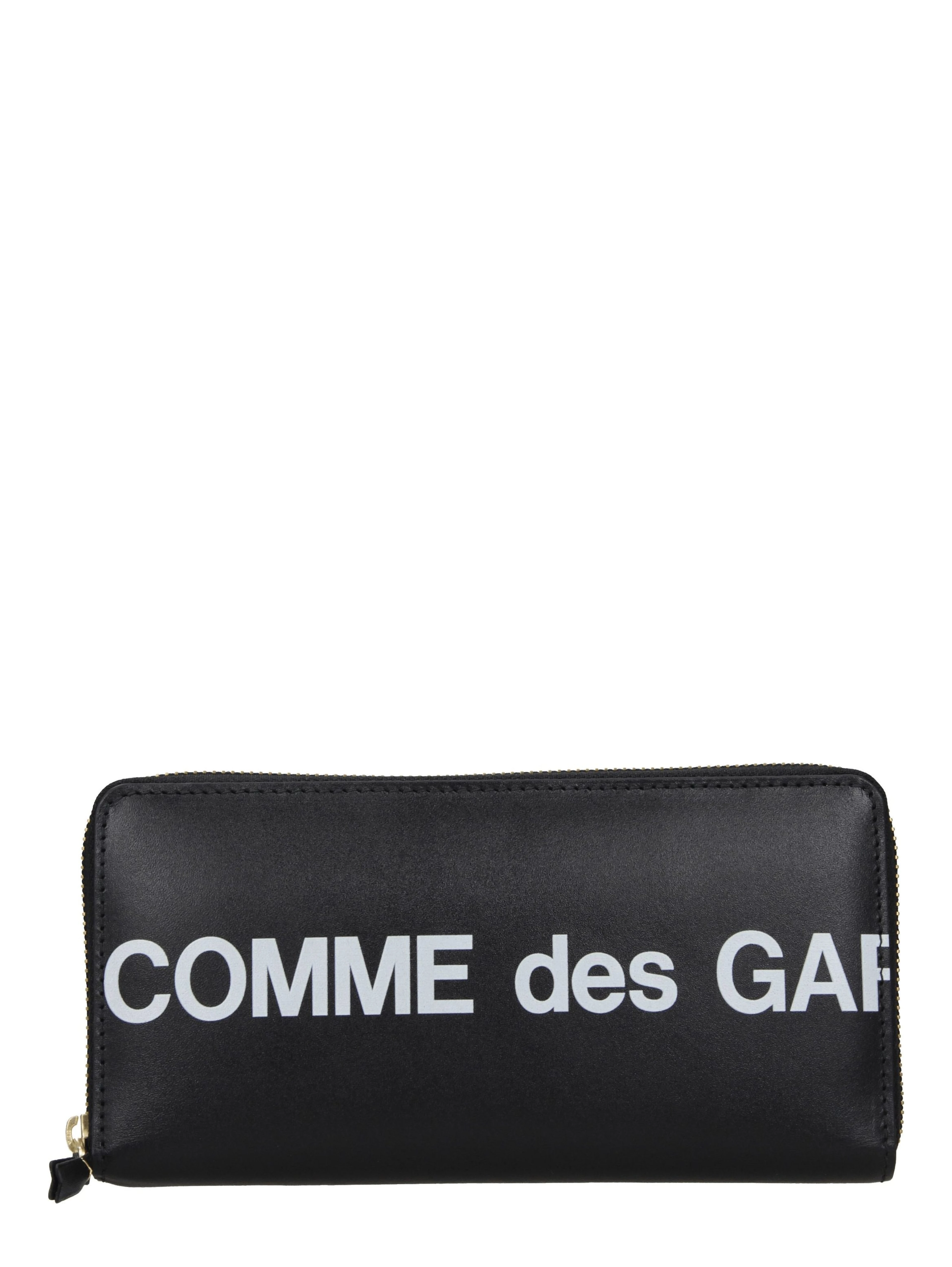 Black Leather Wallet