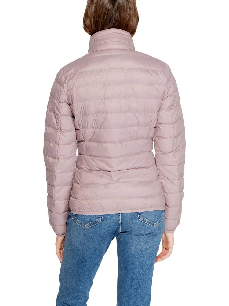Purple Polyamide Shell Jacket alternative