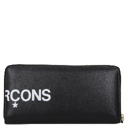Black Leather Wallet