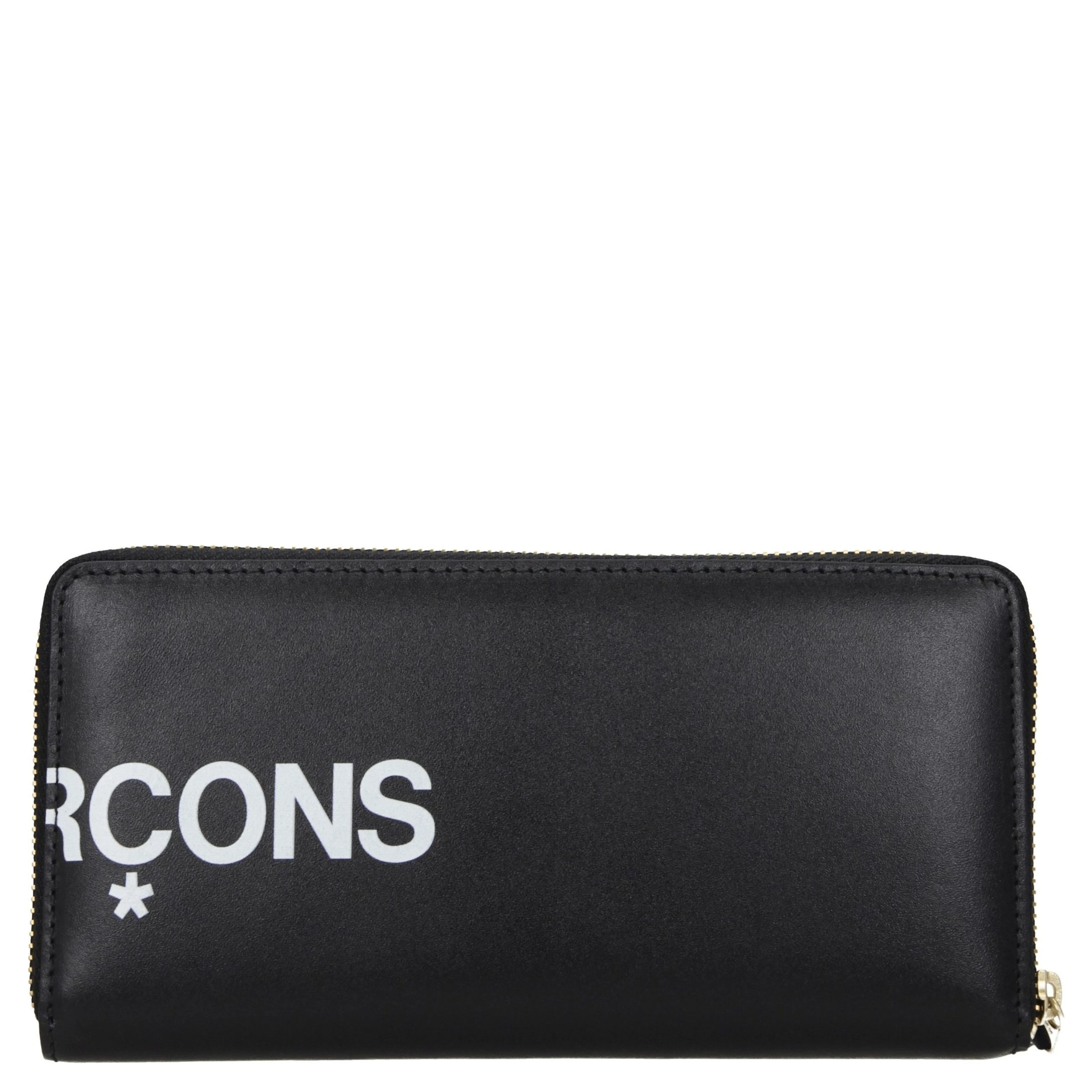 Black Leather Wallet