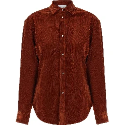Multicolor Viscose Blouse