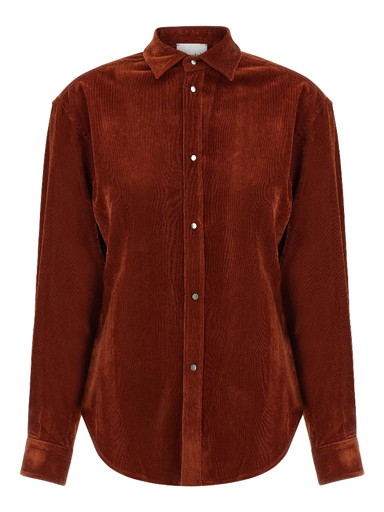 Multicolor Viscose Blouse
