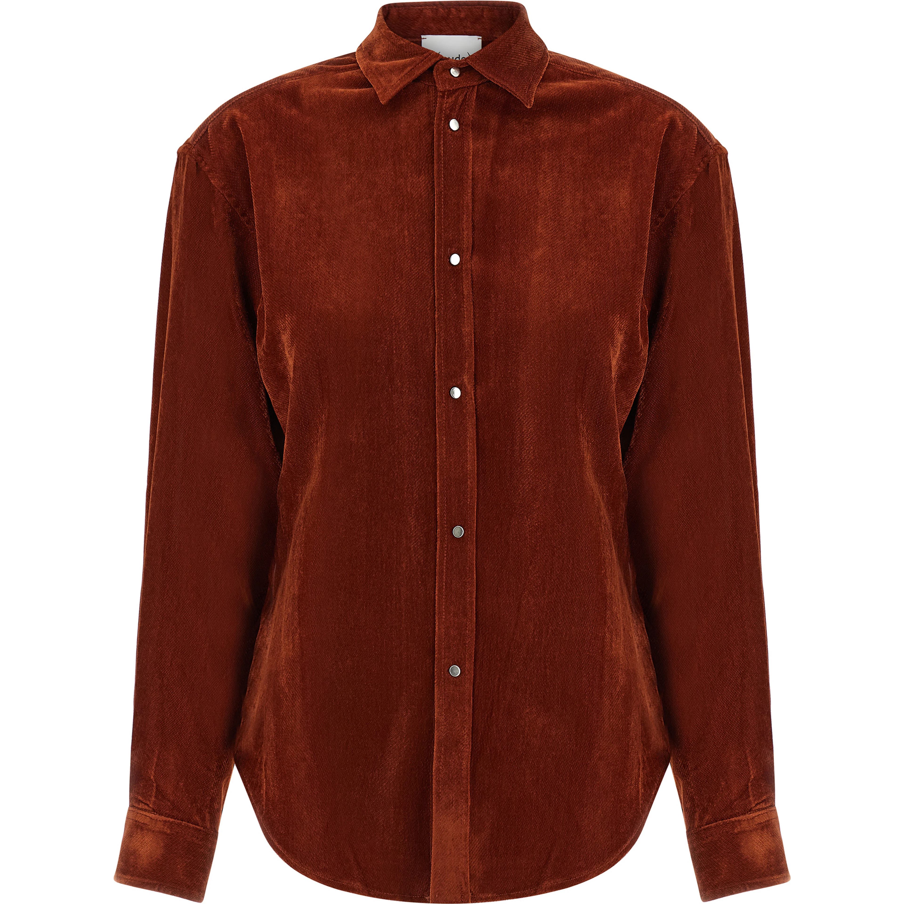 Multicolor Viscose Blouse