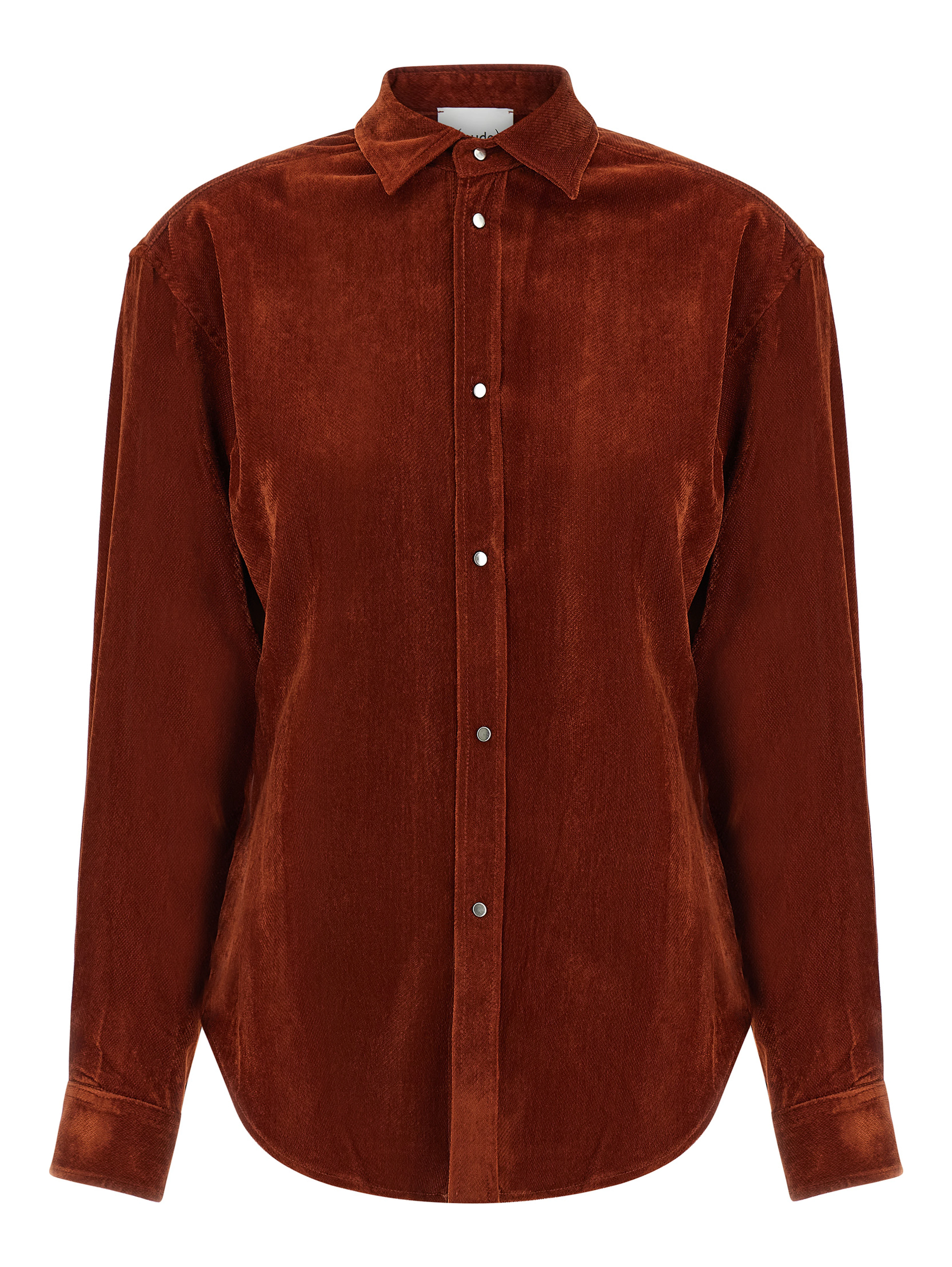 Multicolor Viscose Blouse