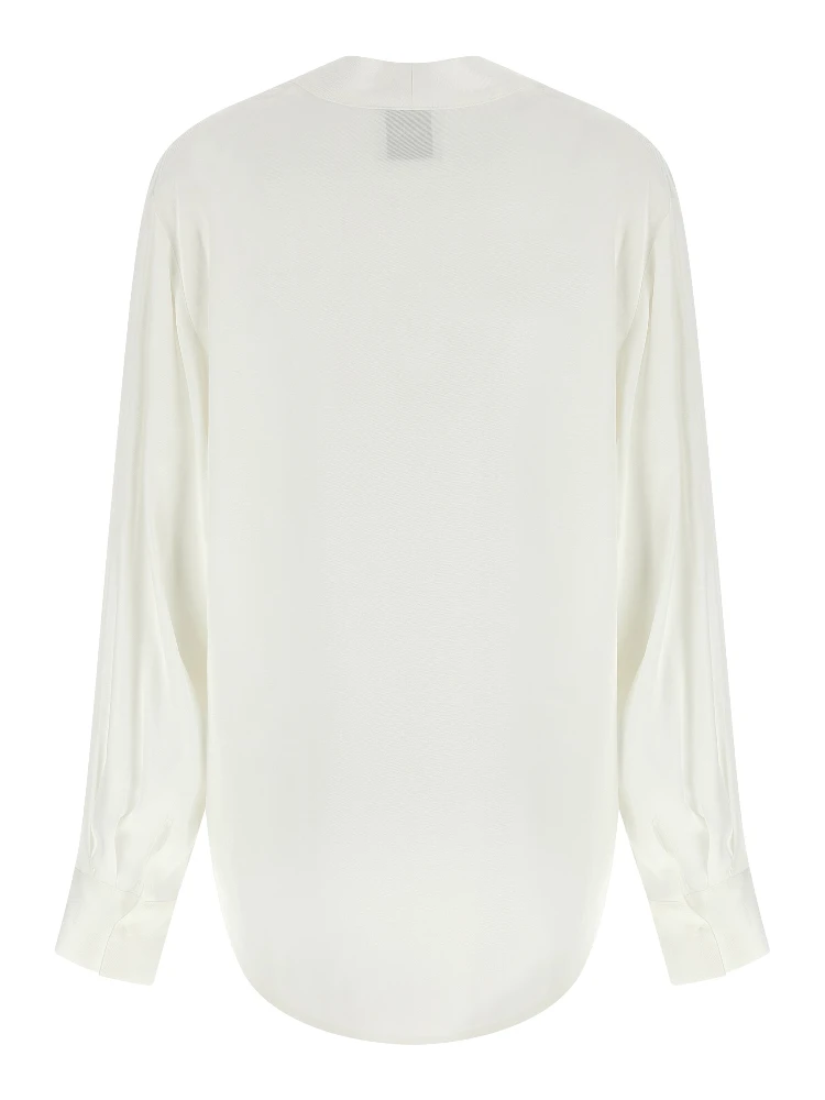 White Viscose Blouse alternative