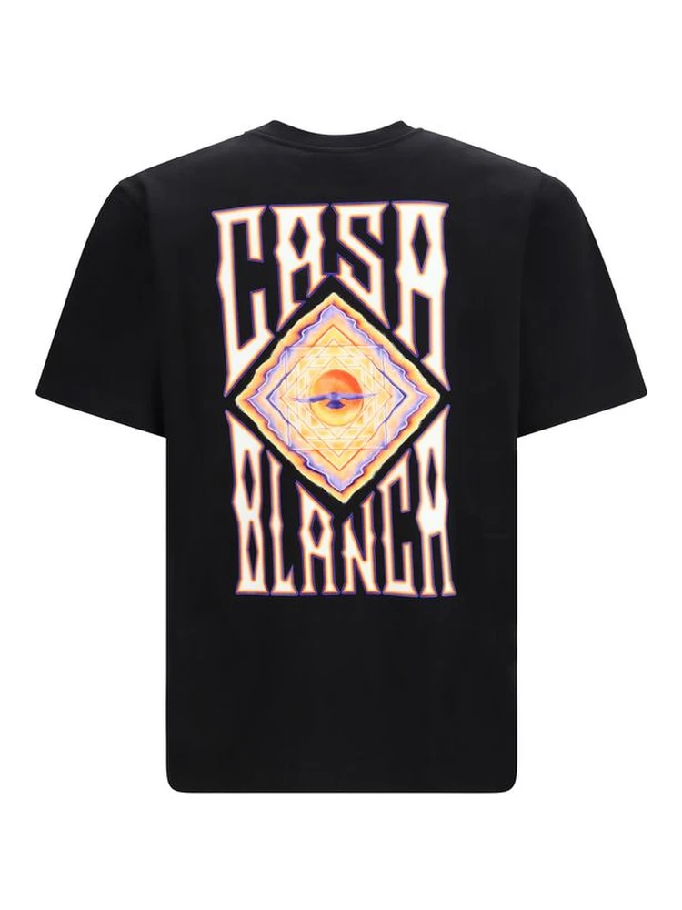 Black Cotton T-Shirt alternative