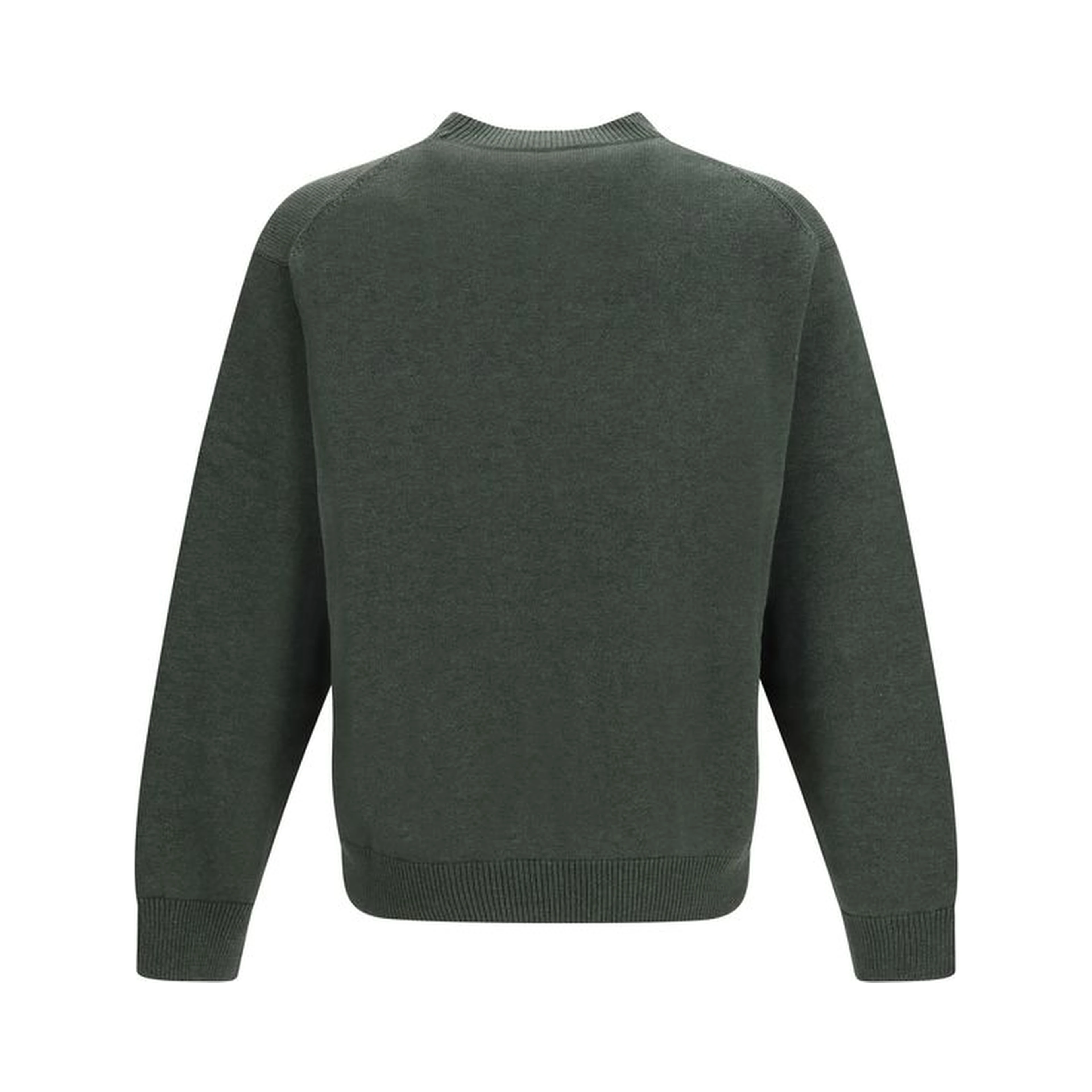 Bicolor Cotton Sweatshirt