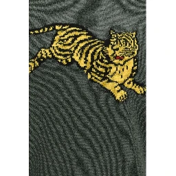 Bicolor Cotton Sweatshirt