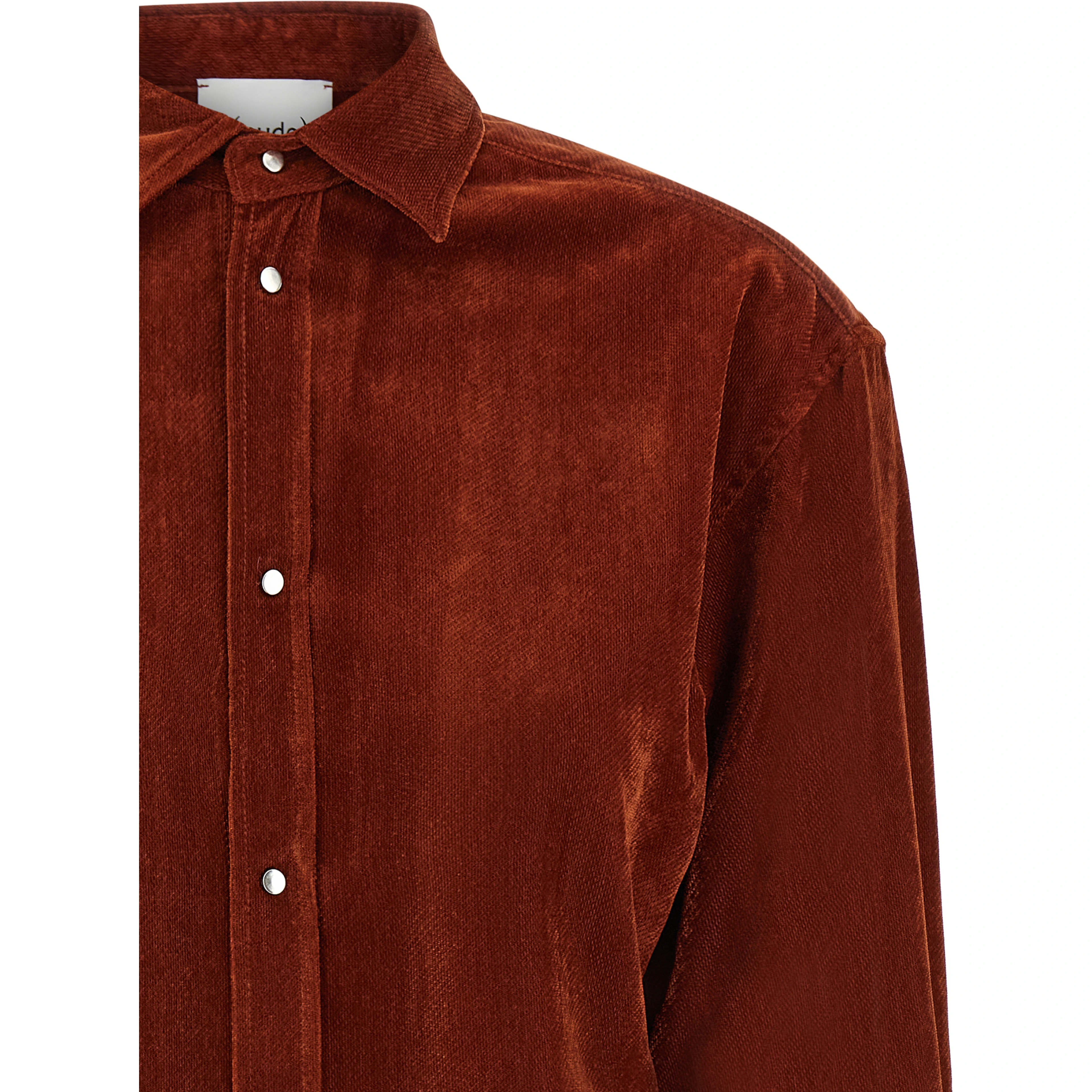 Multicolor Viscose Blouse
