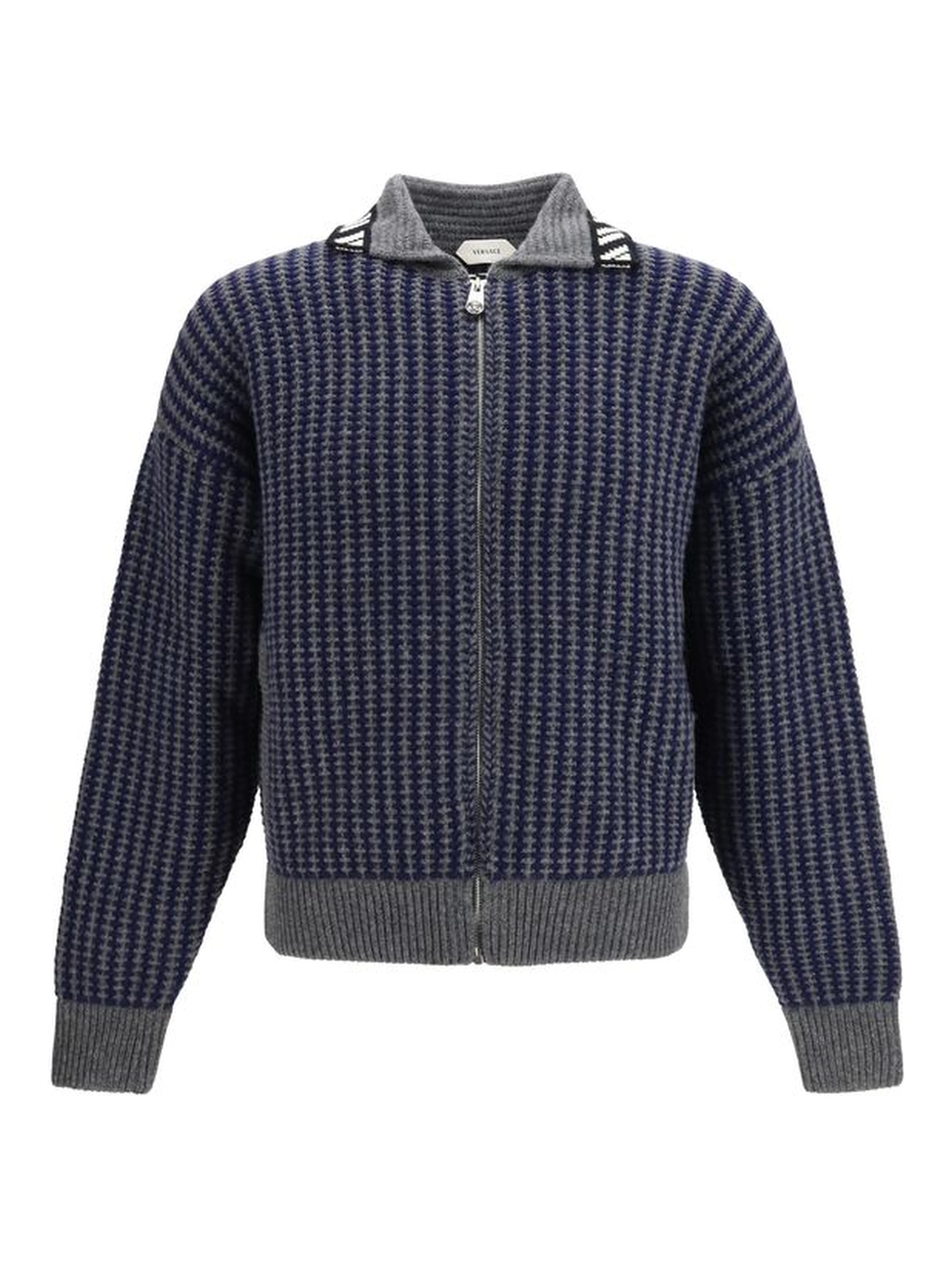 Gray Wool Oves Aries Sweatshirt