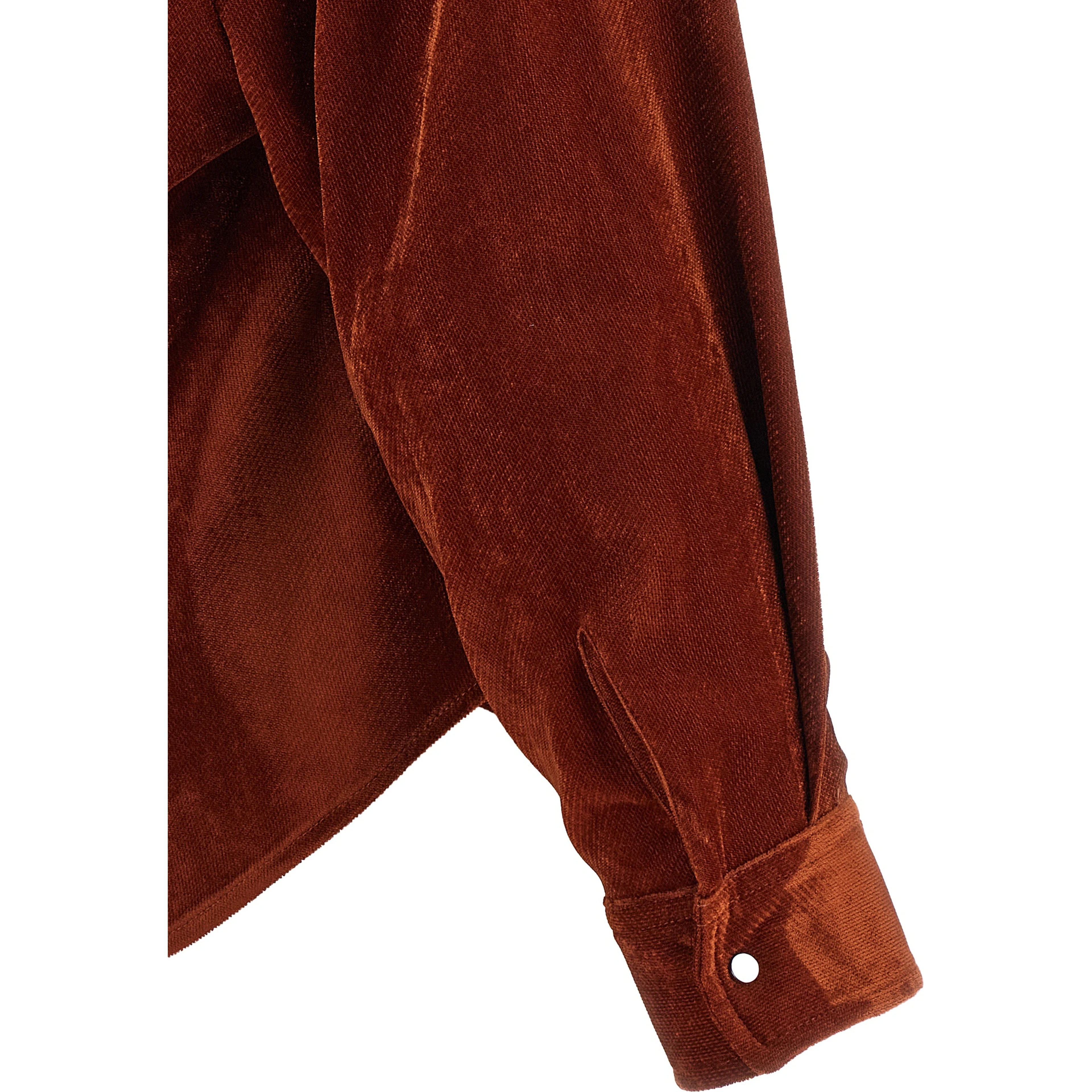 Multicolor Viscose Blouse