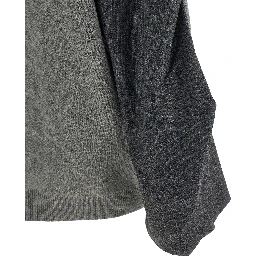 Gray Wool Cardigan
