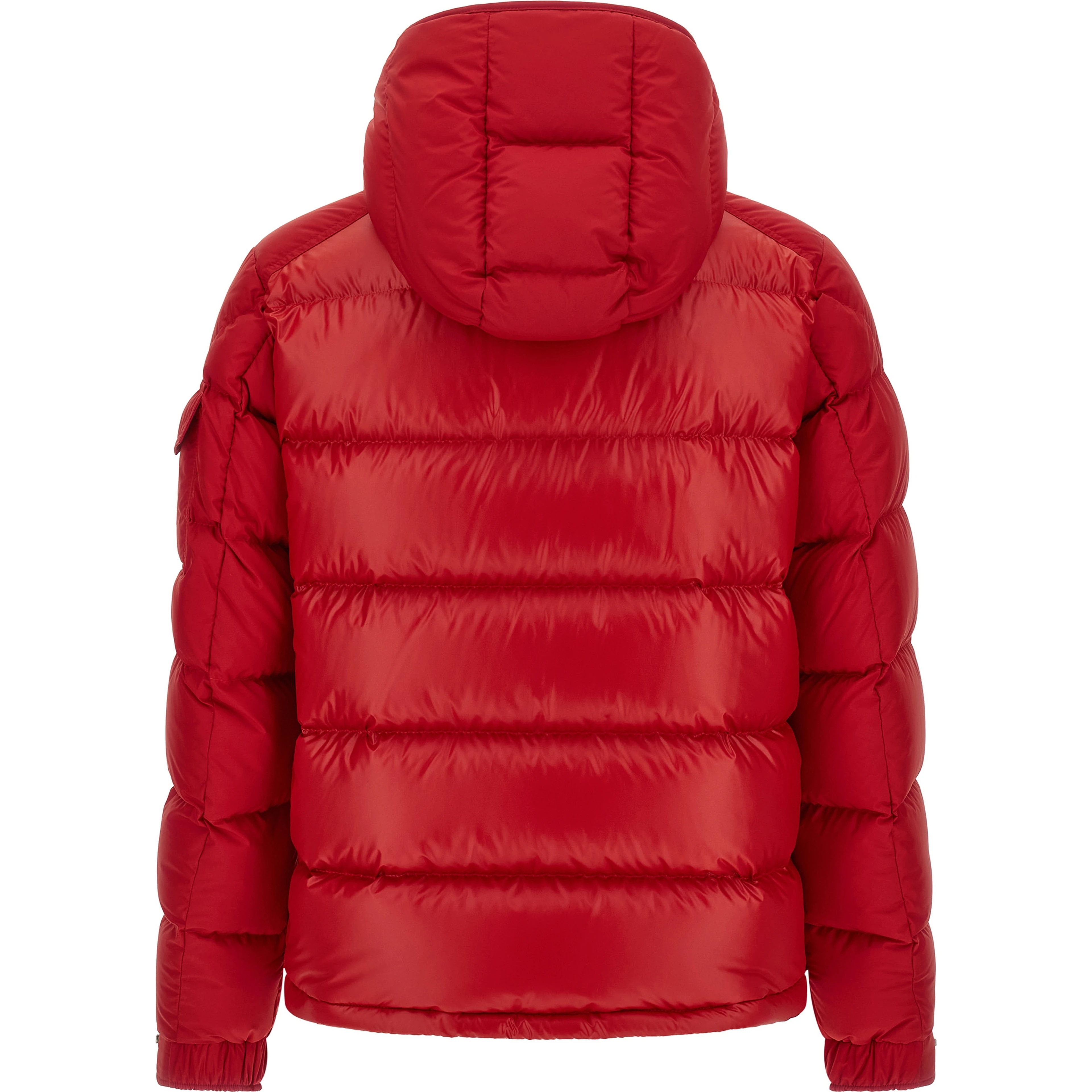 Multicolor Polyester Full-Length Jacket