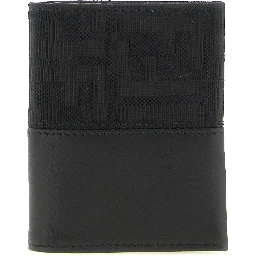 Black Polyester Cardholder