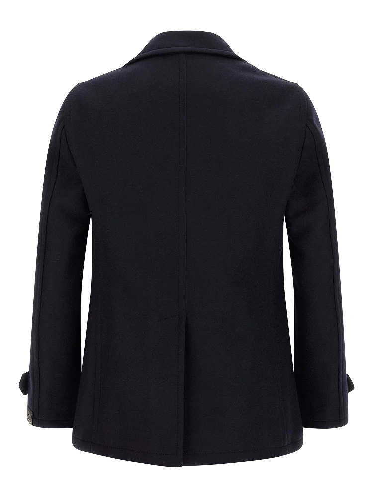 Blue Wool Coat alternative