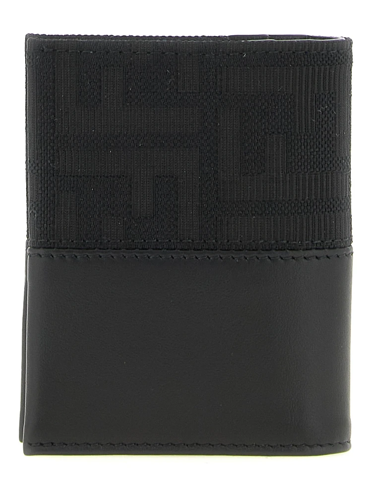 Black Polyester Cardholder alternative