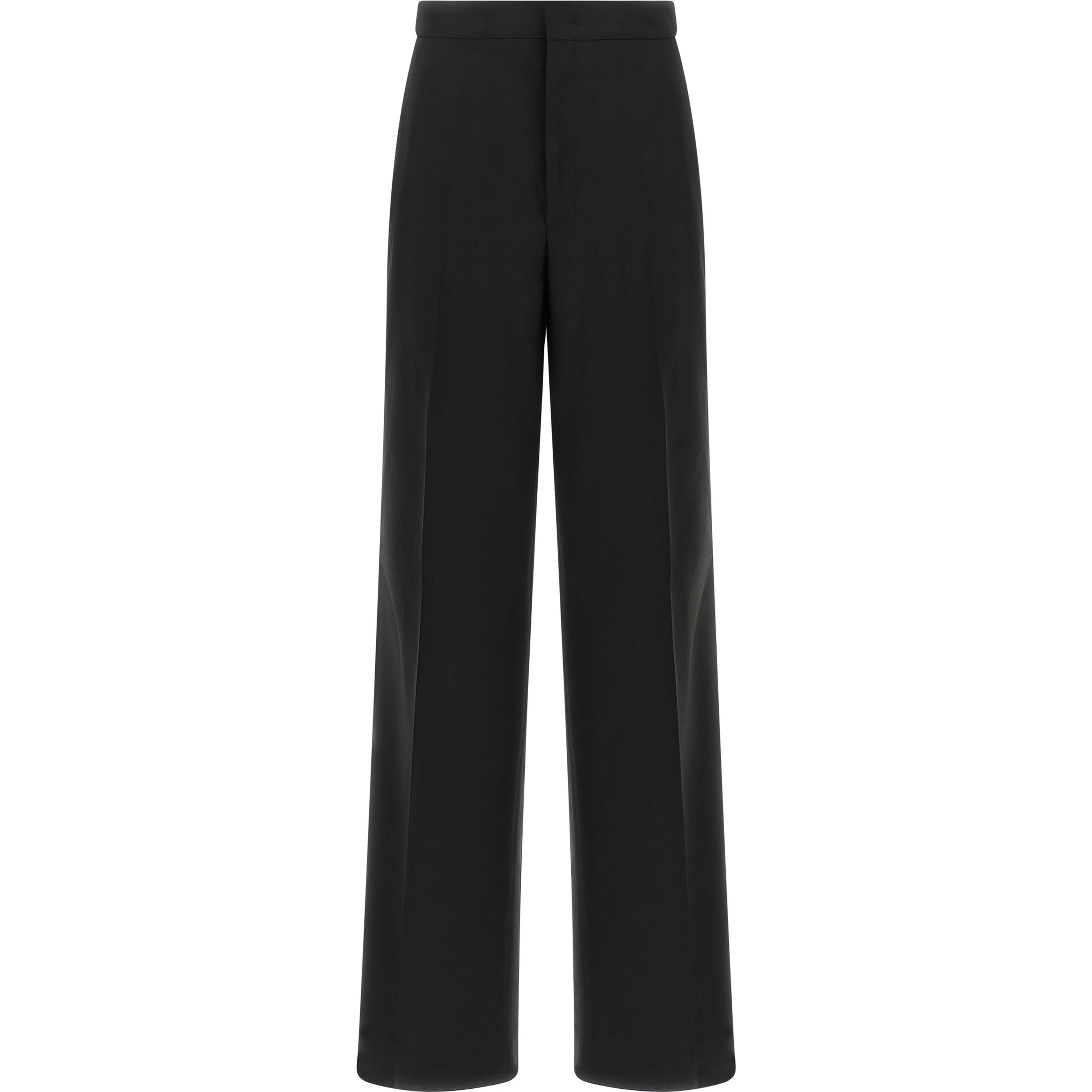 Black Virgin Wool Blazer