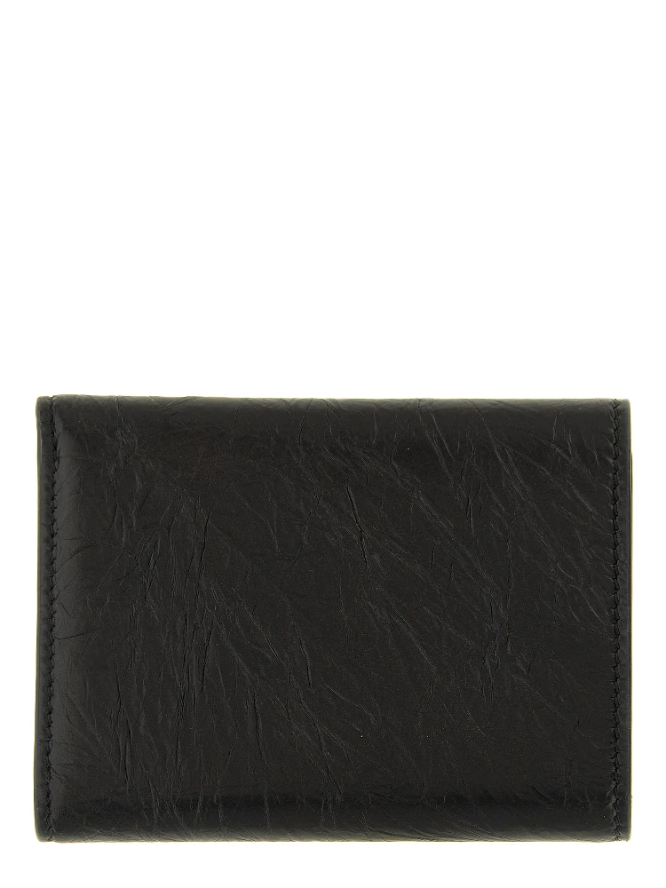 Black Calfskin Cardholder alternative
