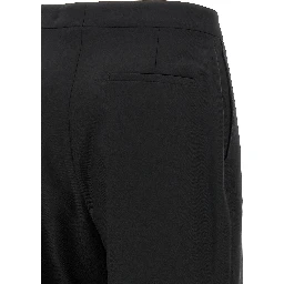 Black Virgin Wool Blazer