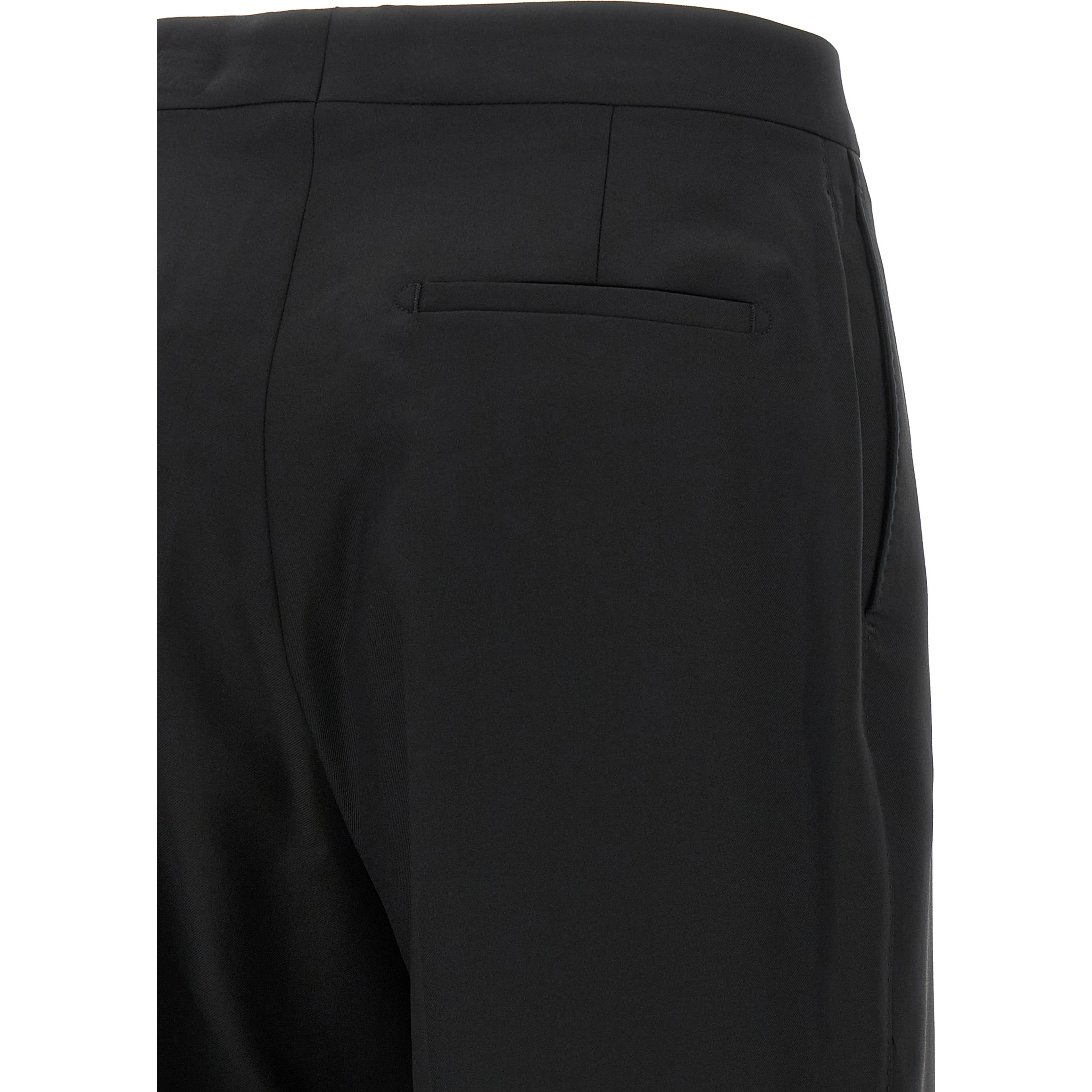 Black Virgin Wool Blazer