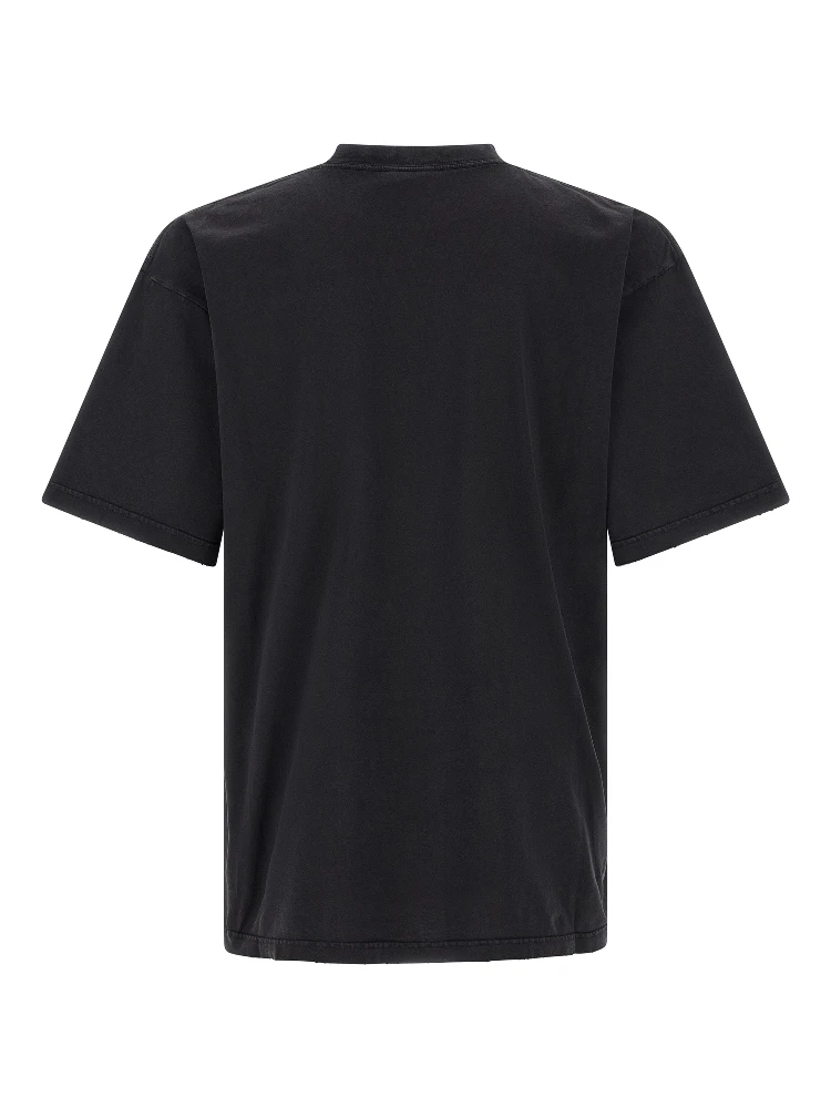 Black Cotton T-Shirt alternative