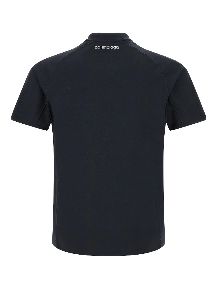 Blue Polyamide T-Shirt alternative