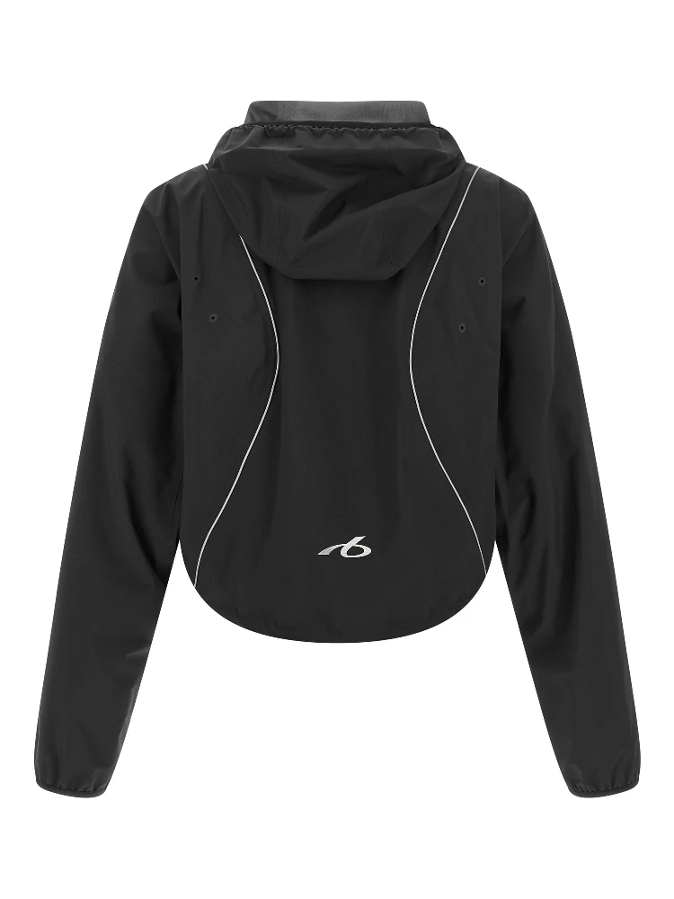 Black Polyester Sweatshirt alternative