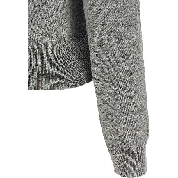 Gray Cashmere Cardigan