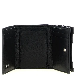 Black Calfskin Cardholder