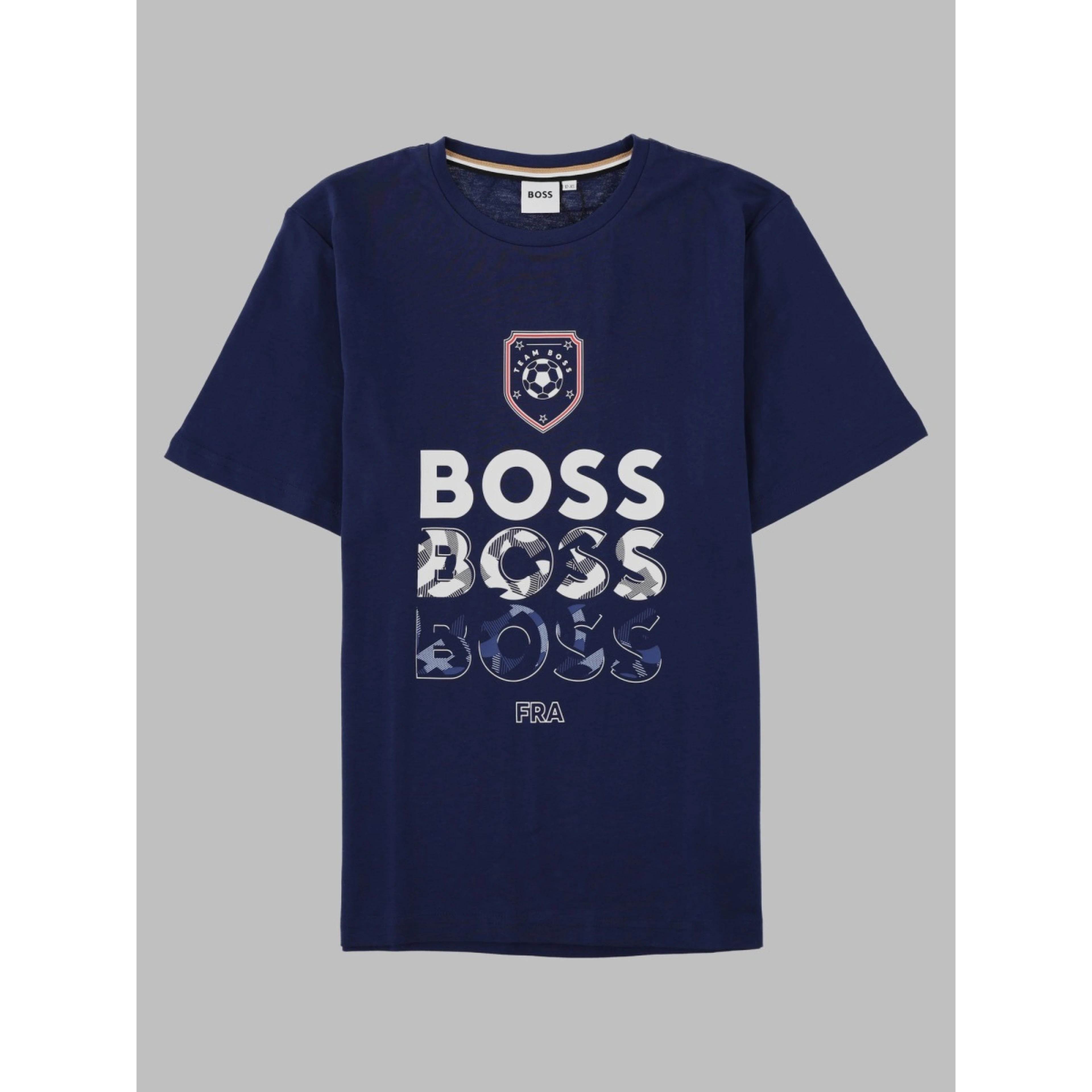 T-shirt con grafica football