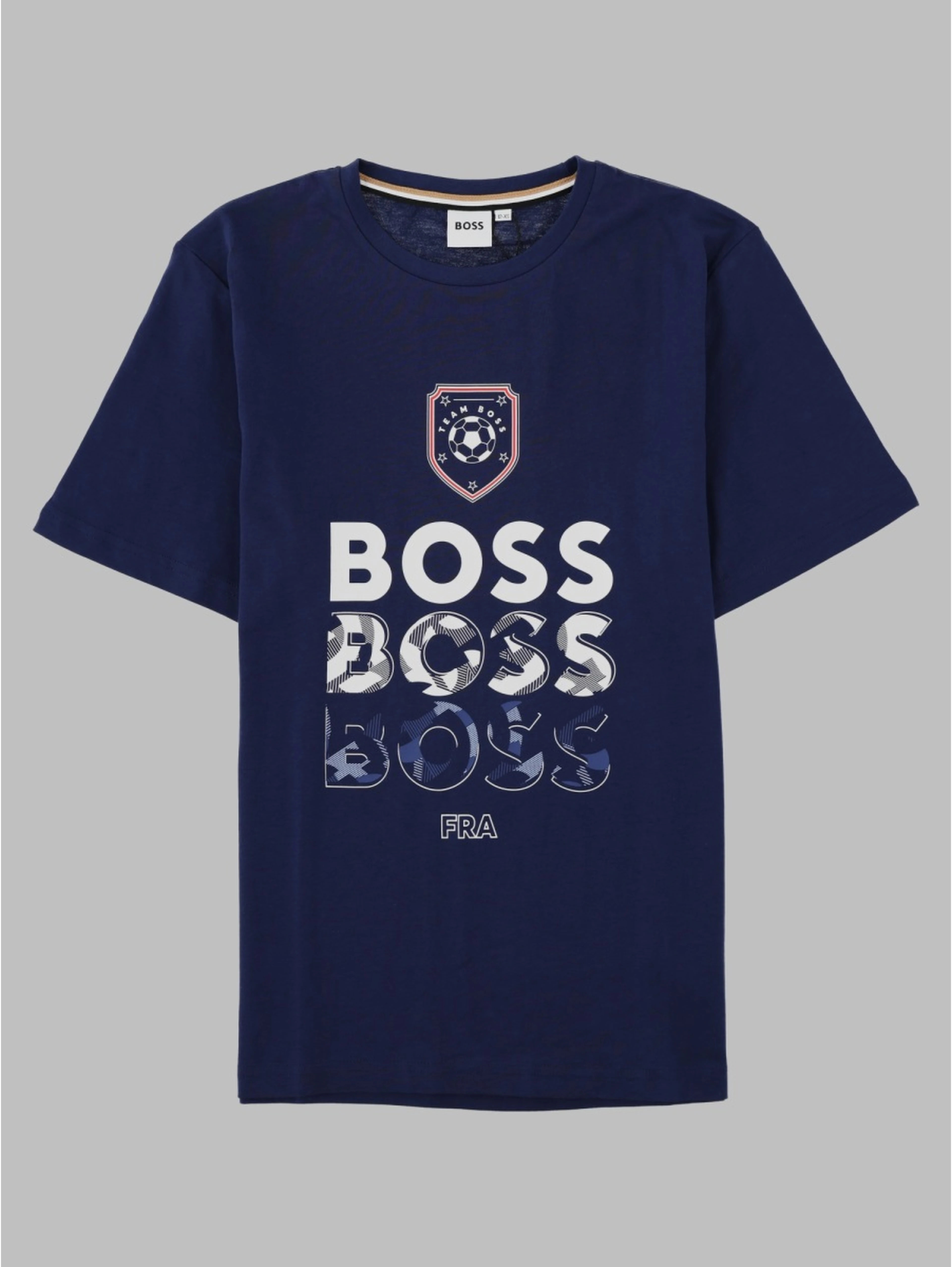 T-shirt con grafica football