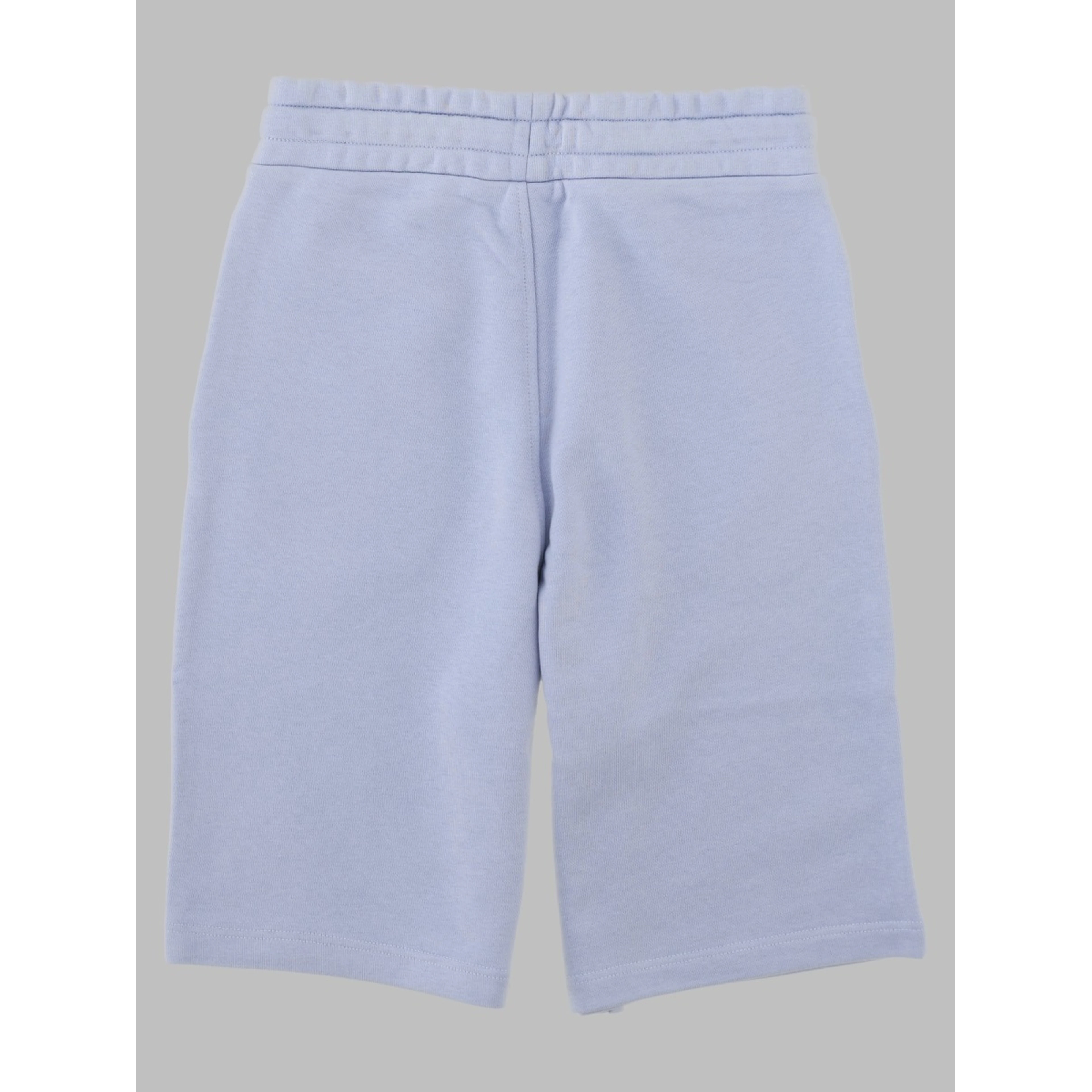 Shorts in pile di cotone