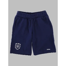 Shorts con grafica football