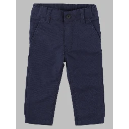 Pantaloni con vita regolabile baby