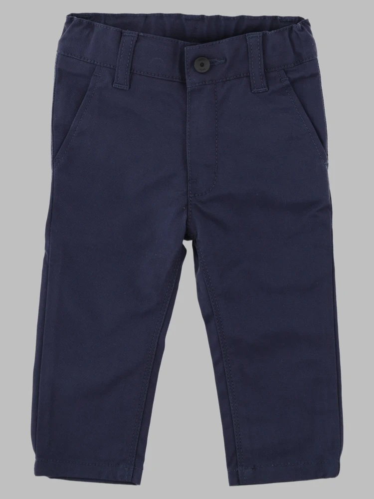 Pantaloni con vita regolabile baby