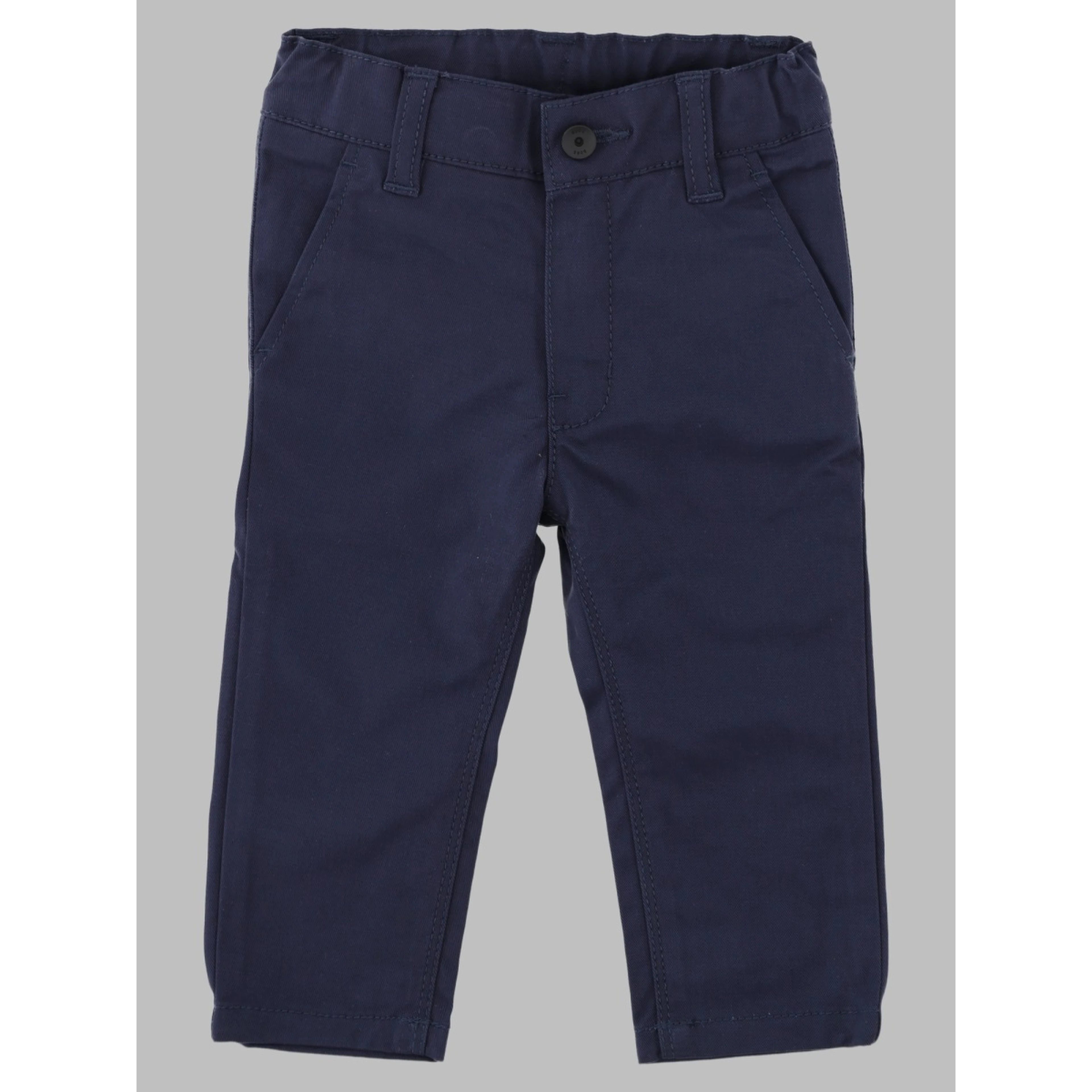 Pantaloni con vita regolabile baby