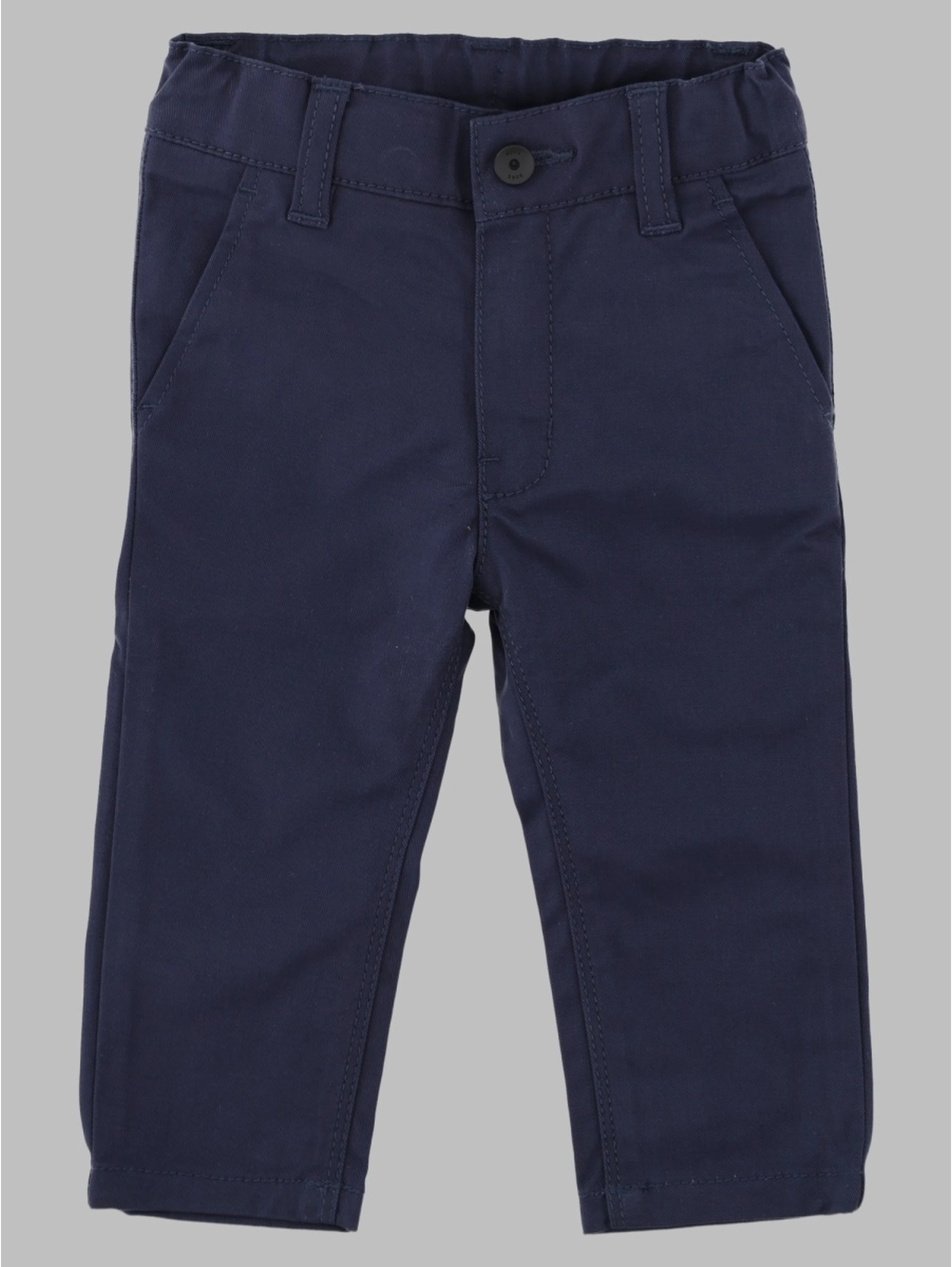 Pantaloni con vita regolabile baby