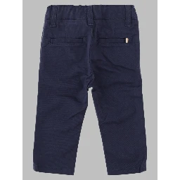 Pantaloni con vita regolabile baby