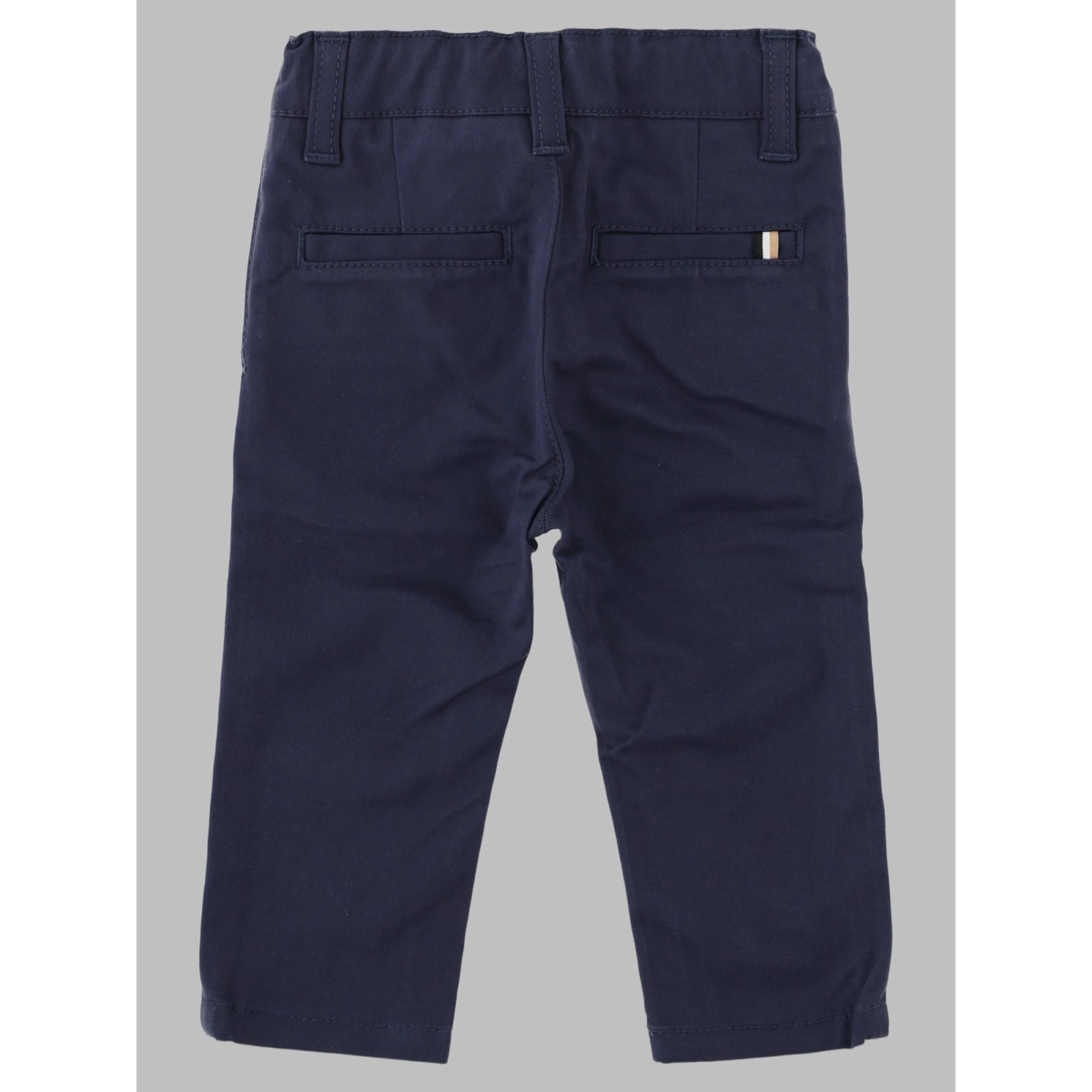 Pantaloni con vita regolabile baby