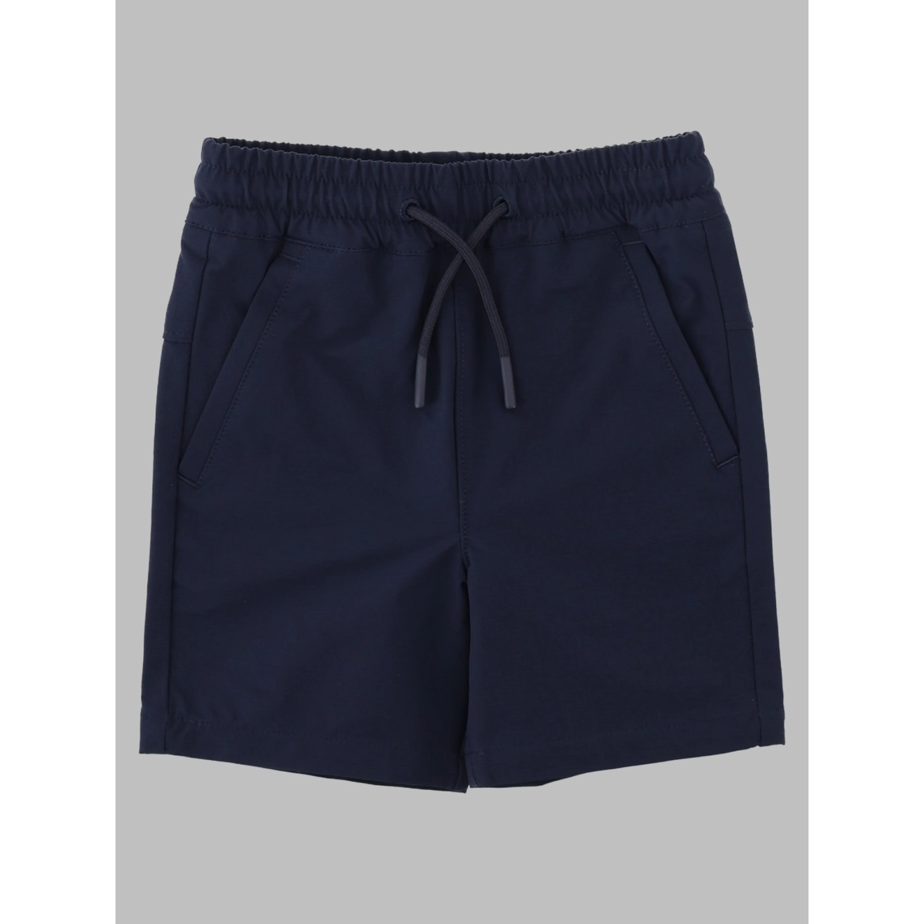Shorts in pile elasticizzato baby