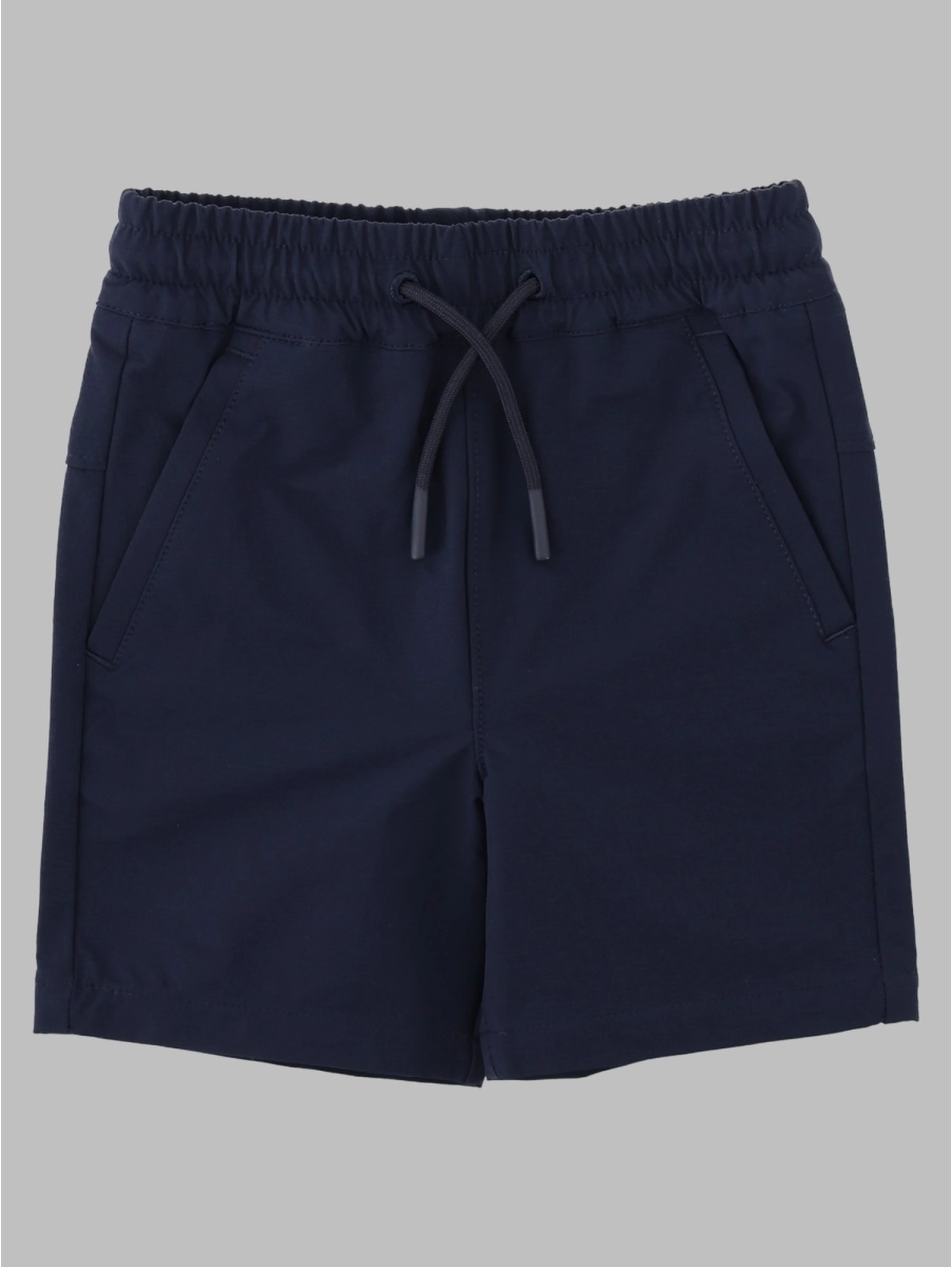 Shorts in pile elasticizzato baby