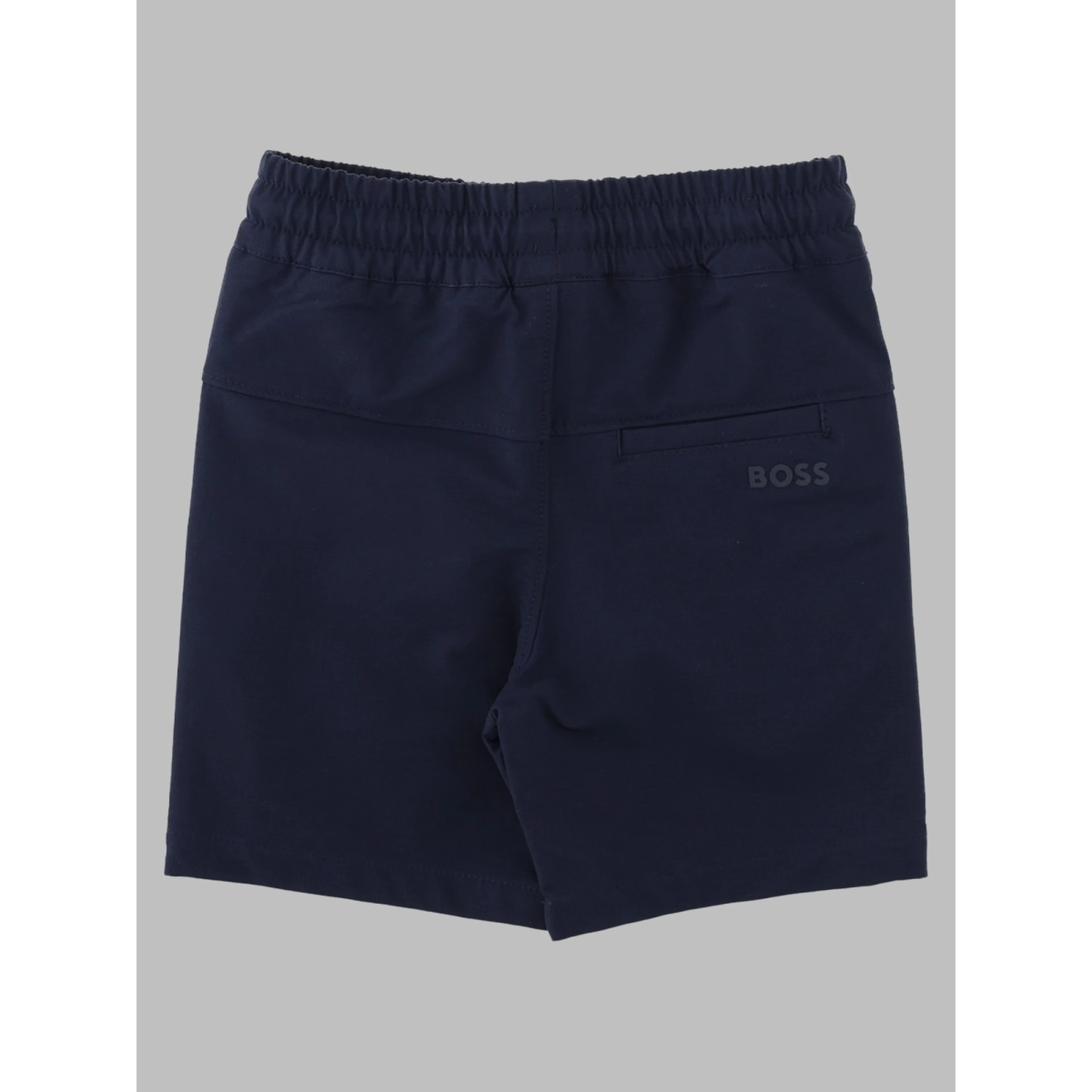 Shorts in pile elasticizzato baby