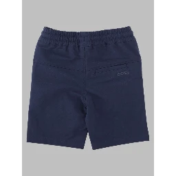 Shorts in pile elasticizzato